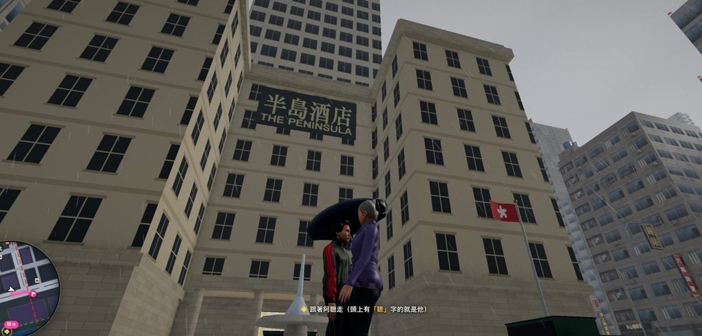 臺北狂飆（原臺北 GTA）免費線上玩：瀏覽器就能騎機車逛西門町、台北 101 的開放世界遊戲